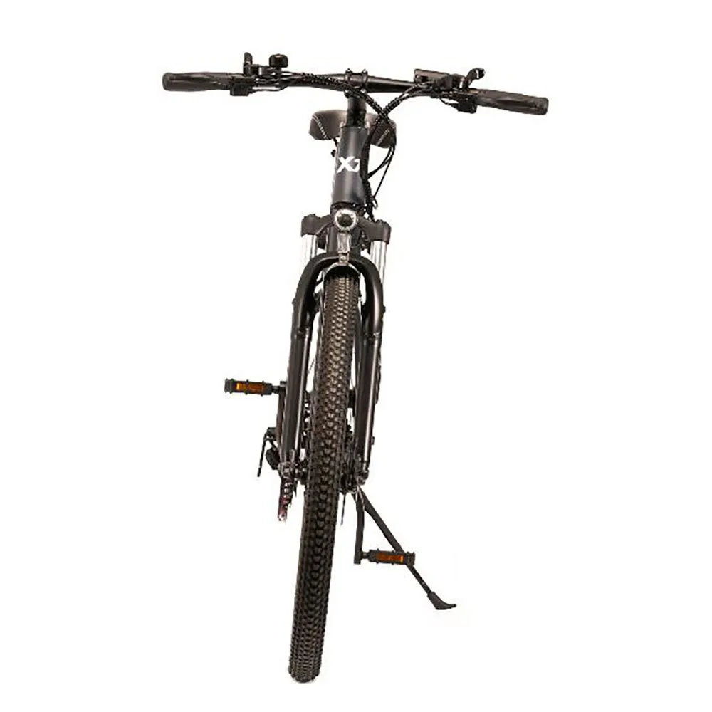 Nilox X7 Plus 27.5´´ Faltbares Elektrofahrrad, Black, One Size, 250Wh