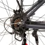 Nilox X7 Plus 27.5´´ Faltbares Elektrofahrrad, Black, One Size, 250Wh