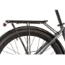 Nilox X7 Plus 27.5´´ Faltbares Elektrofahrrad, Black, One Size, 250Wh