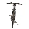 Nilox X7 Plus 27.5´´ Faltbares Elektrofahrrad, Black, One Size, 250Wh