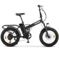 Nilox X8 Pro Faltbares Elektrofahrrad Nilox X8 Pro Faltbares Elektrofahrrad