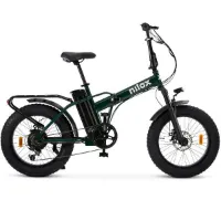 Nilox X8 Pro Faltbares Elektrofahrrad Nilox X8 Pro Faltbares Elektrofahrrad