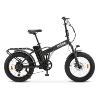 Nilox X8 Pro Faltbares Elektrofahrrad Nilox X8 Pro Faltbares Elektrofahrrad