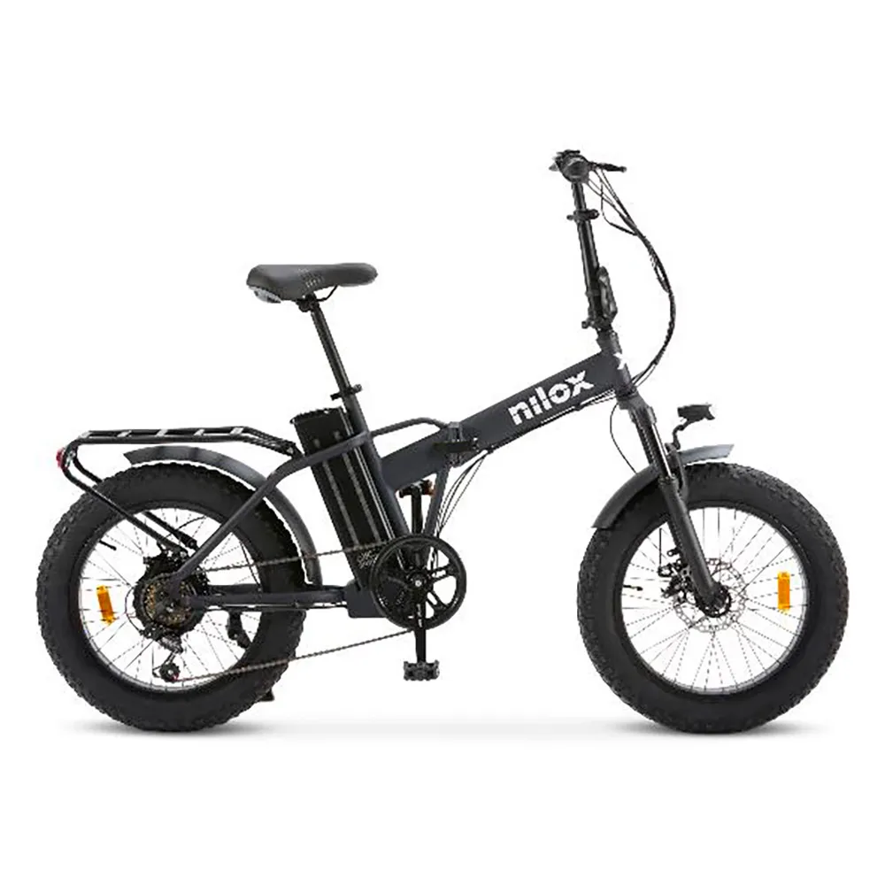 Nilox X8 Pro Faltbares Elektrofahrrad Nilox X8 Pro Faltbares Elektrofahrrad