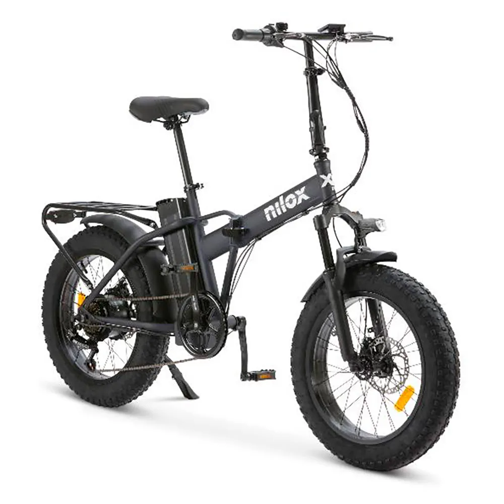 Nilox X8 Pro Faltbares Elektrofahrrad Nilox X8 Pro Faltbares Elektrofahrrad