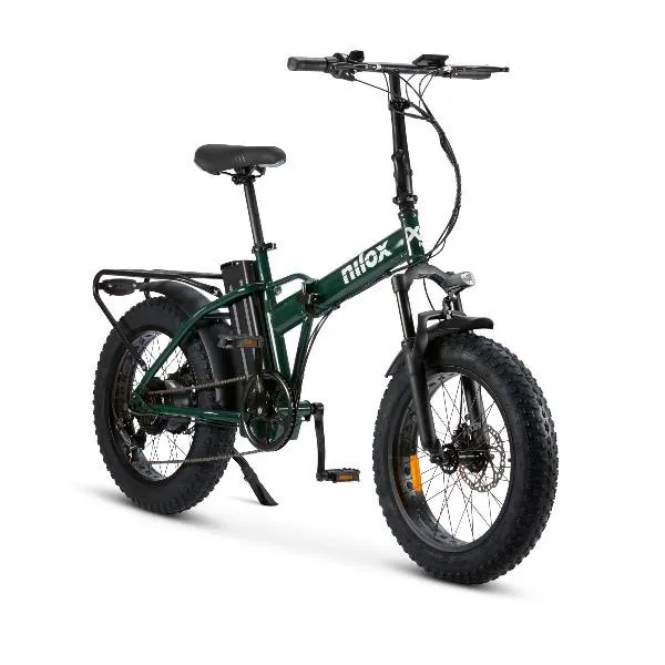 Nilox X8 Pro Faltbares Elektrofahrrad