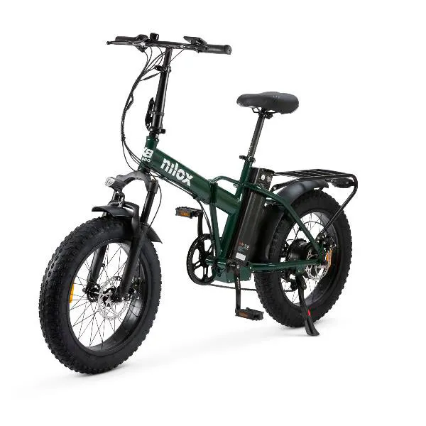 Nilox X8 Pro Faltbares Elektrofahrrad