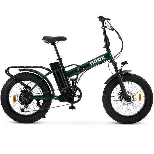 Nilox X8 Pro Faltbares Elektrofahrrad