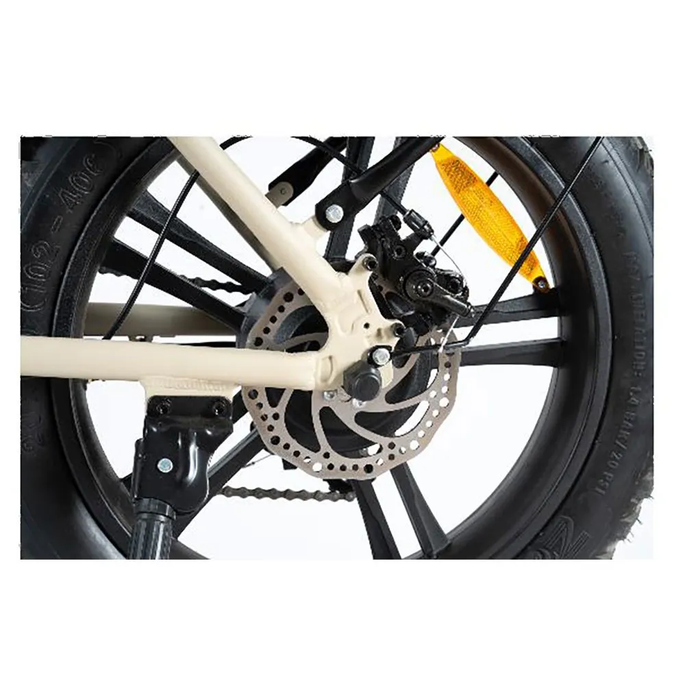 Nilox X9 20x4p Elektrofahrrad Nilox X9 20x4p Elektrofahrrad