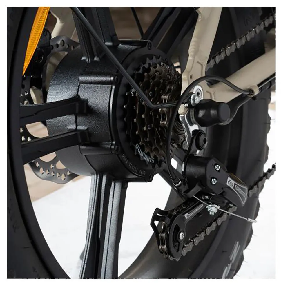 Nilox X9 20x4p Elektrofahrrad Nilox X9 20x4p Elektrofahrrad