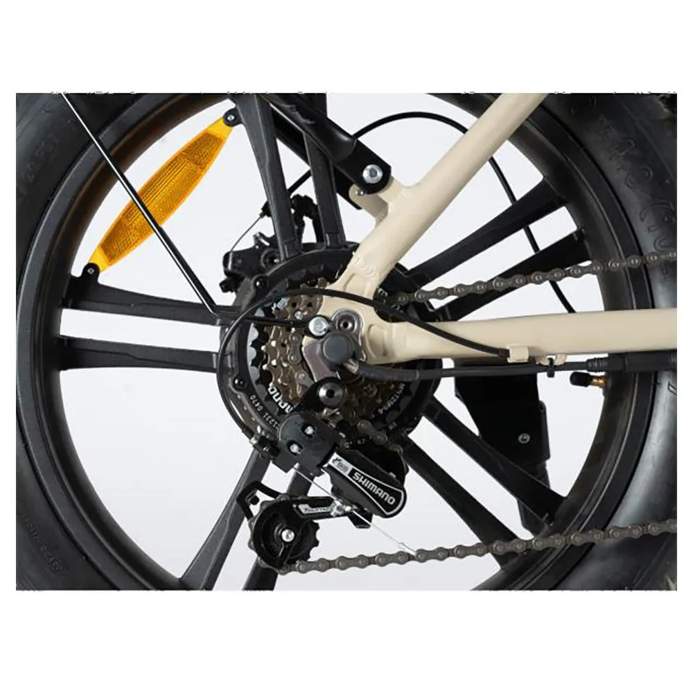 Nilox X9 20x4p Elektrofahrrad Nilox X9 20x4p Elektrofahrrad
