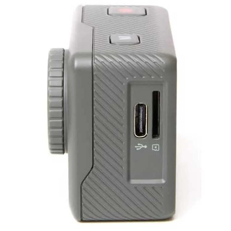 Nilox Xmic Action-kamera, Black, One Size
