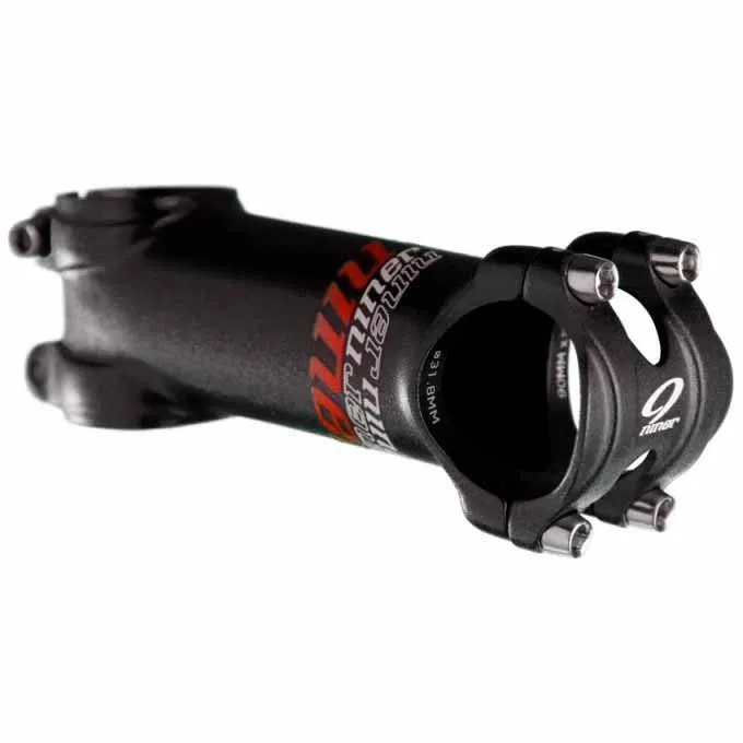 Niner 31.8 Mm Fahrradvorbau, Red, 100mm, ±6º