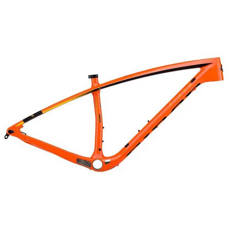 Niner Air 9 Rdo Boost Mtb-rahmen, Orange, S Niner Air 9 Rdo Boost Mtb-rahmen, Orange, S