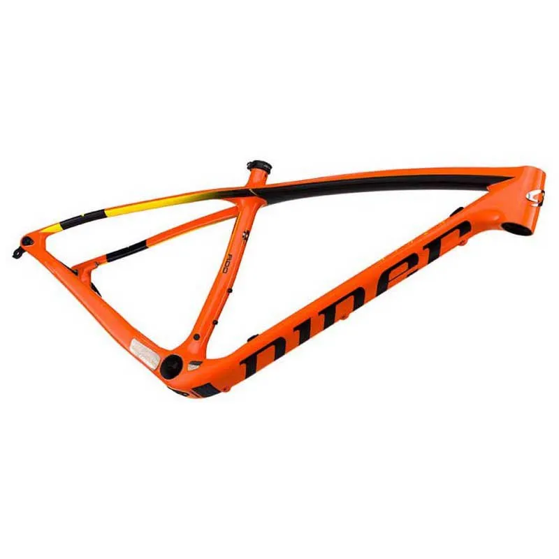 Niner Air 9 Rdo Boost Mtb-rahmen, Orange, S Niner Air 9 Rdo Boost Mtb-rahmen, Orange, S