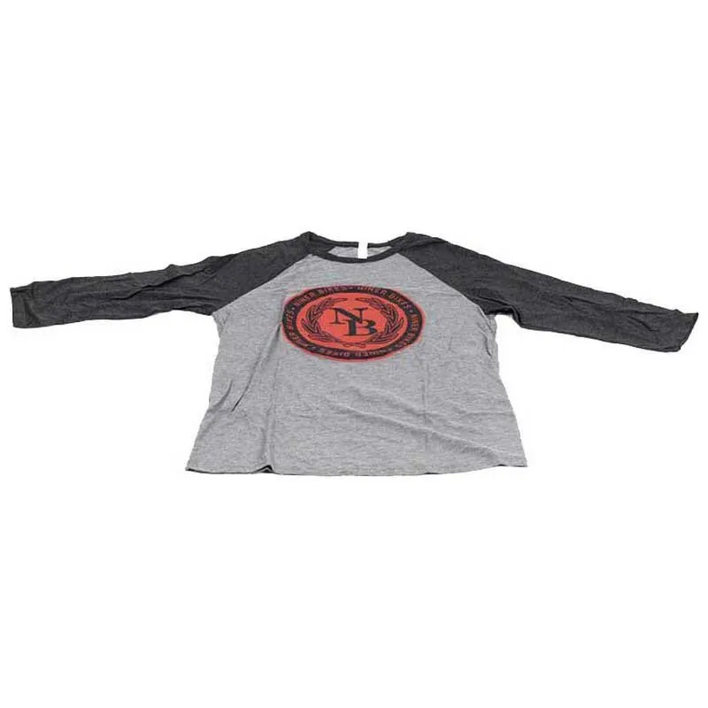 Niner Commonwealth Langarm-t-shirt Niner Commonwealth Langarm-t-shirt