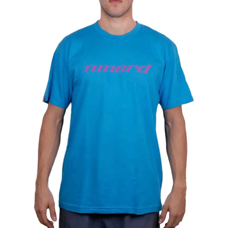 Niner d Kurzarm-t-shirt Niner d Kurzarm-t-shirt