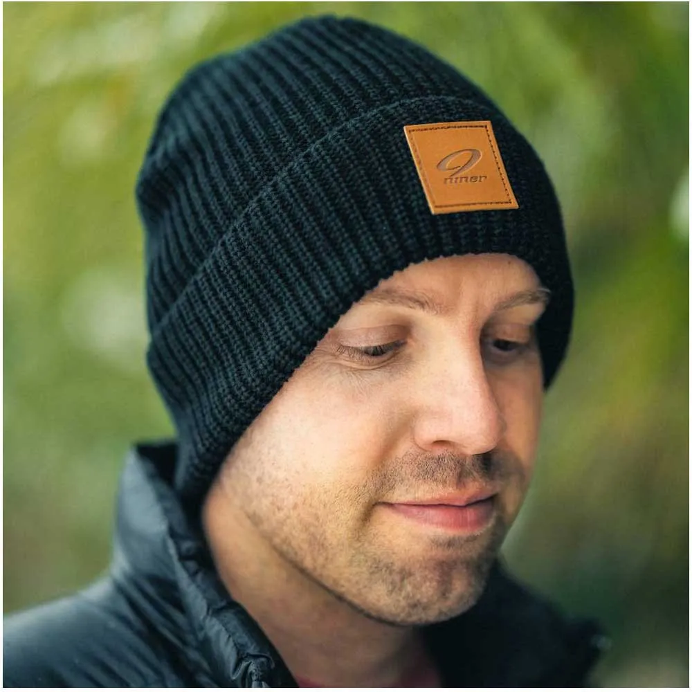 Niner Fisherman´s Mütze, Black