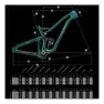 Niner Jet 9 Rdo 29´´ Gx Eagle 2023 Mountainbike