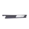 Niner Jet 9 Rdo Kettenstrebenschutz, Black, One Size