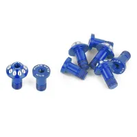 Niner Jet 9 Rdo Pivot Bolt Kit Kurbelbolzen