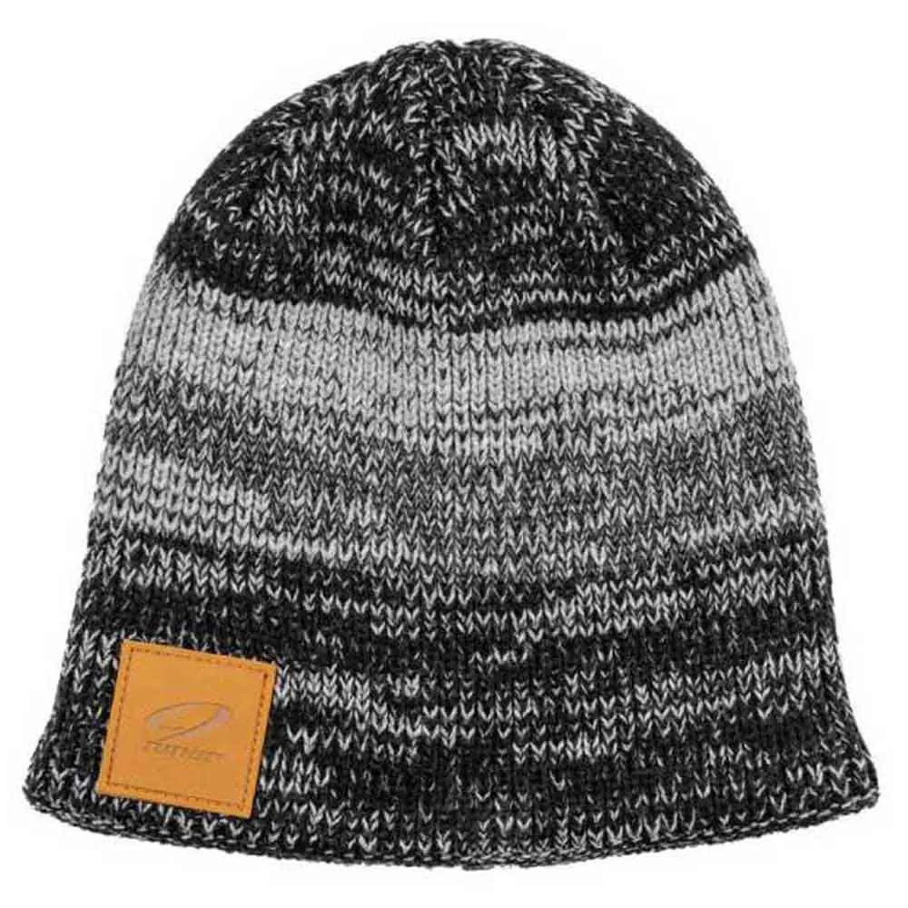 Niner Knit Mütze, Grey