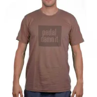 Niner Pedal Damn It Kurzarm-t-shirt Niner Pedal Damn It Kurzarm-t-shirt
