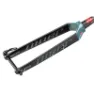 Niner Rdo With Thru Axle And Rack Mount Gravel Gabel, Grey, 28" - 700C, Rigid