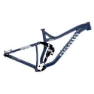 Niner Rip 9 Mtb-rahmen, Slate grey, M