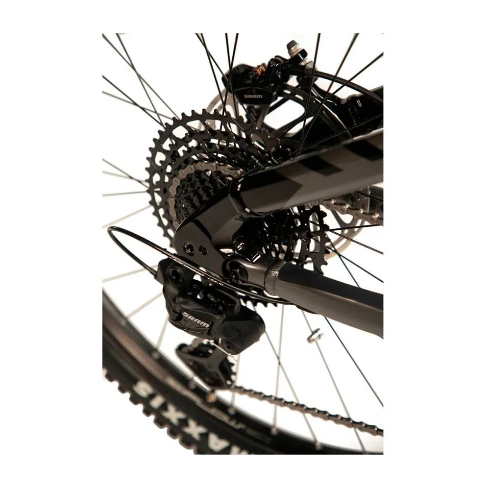 Niner Rip E9 3-star 29´´ 2021 Elektrische Mountainbike, Magnetic grey / oil slick, S Niner Rip E9 3-star 29´´ 2021 Elektrische Mountainbike, Magnetic grey / oil slick, S