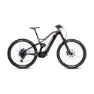 Niner Rip E9 3-star 29´´ 2021 Elektrische Mountainbike, Magnetic grey / oil slick, S