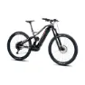 Niner Rip E9 3-star 29´´ 2021 Elektrische Mountainbike, Magnetic grey / oil slick, S