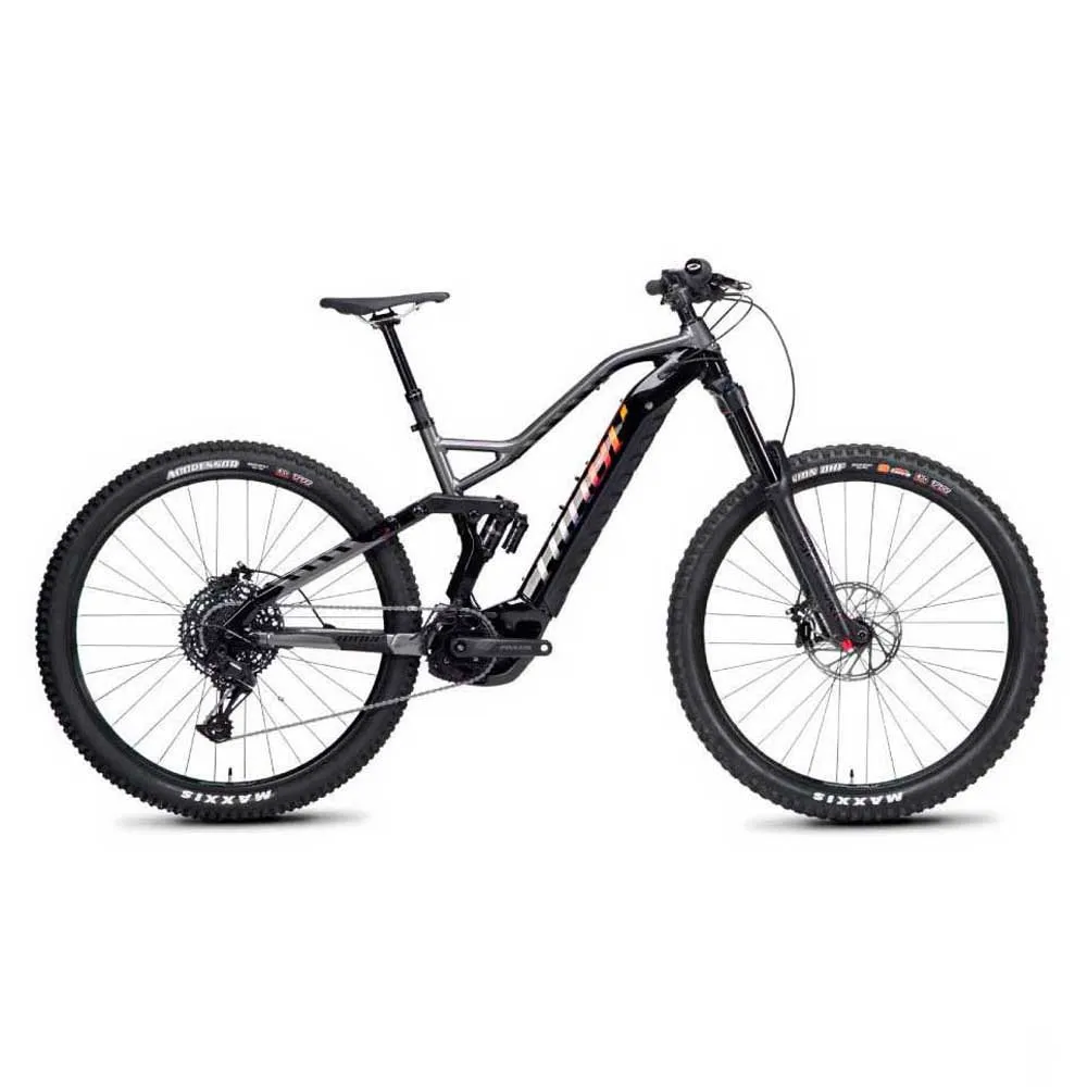 Niner Rip E9 3-star 29´´ Elektrische Mountainbike, Magnetic grey / oil slick, L, 625Wh Niner Rip E9 3-star 29´´ Elektrische Mountainbike, Magnetic grey / oil slick, L, 625Wh