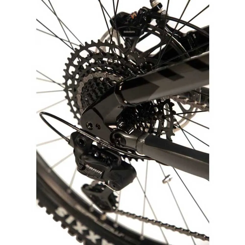 Niner Rip E9 3-star 29´´ Elektrische Mountainbike, Magnetic grey / oil slick, L, 625Wh Niner Rip E9 3-star 29´´ Elektrische Mountainbike, Magnetic grey / oil slick, L, 625Wh
