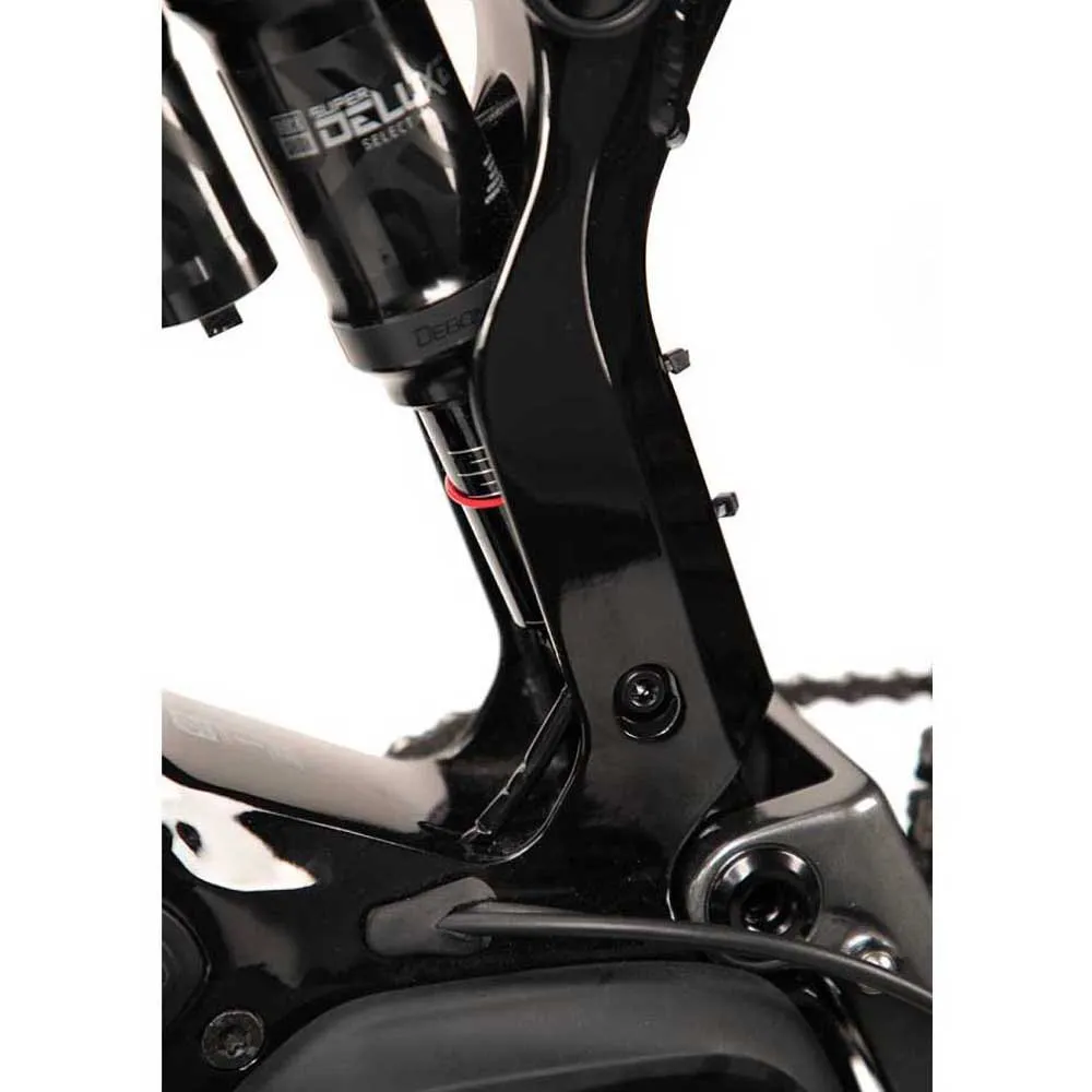 Niner Rip E9 3-star 29´´ Elektrische Mountainbike, Magnetic grey / oil slick, L, 625Wh Niner Rip E9 3-star 29´´ Elektrische Mountainbike, Magnetic grey / oil slick, L, 625Wh