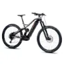 Niner Rip E9 3-star 29´´ Elektrische Mountainbike, Magnetic grey / oil slick, L, 625Wh