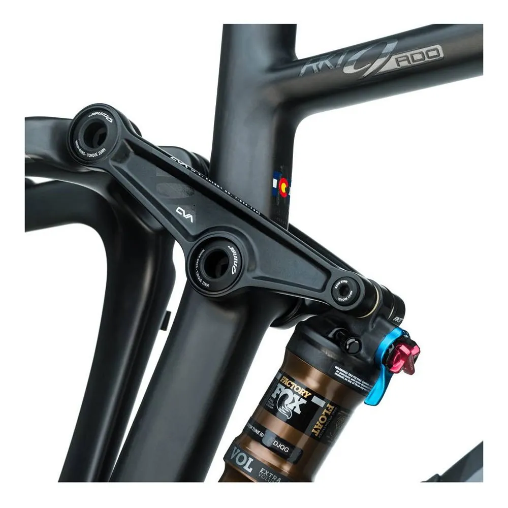 Niner Rkt 9 Rdo Fox Factory Mtb-rahmen Niner Rkt 9 Rdo Fox Factory Mtb-rahmen