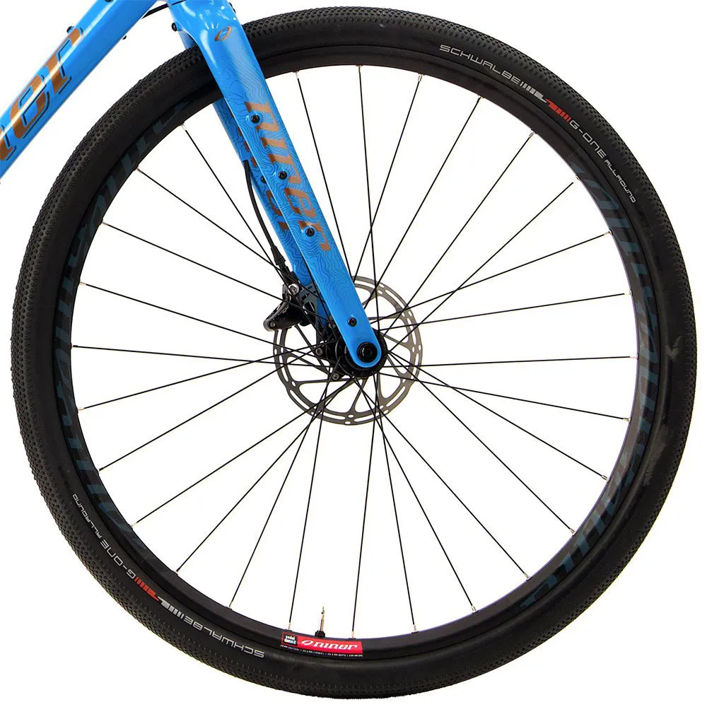 Niner Rlt 3 Starts Rival 2023 Gravelbike Niner Rlt 3 Starts Rival 2023 Gravelbike