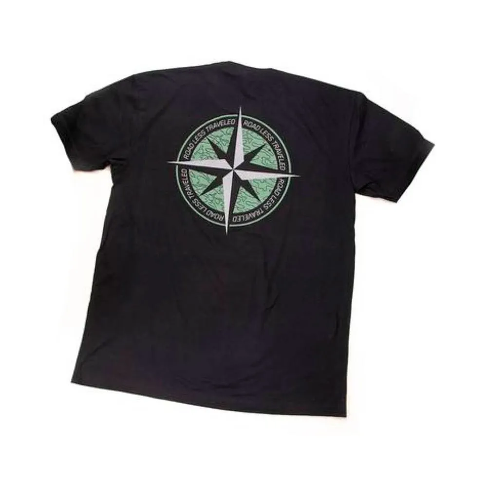 Niner Rlt Compass Kurzarm-t-shirt Niner Rlt Compass Kurzarm-t-shirt