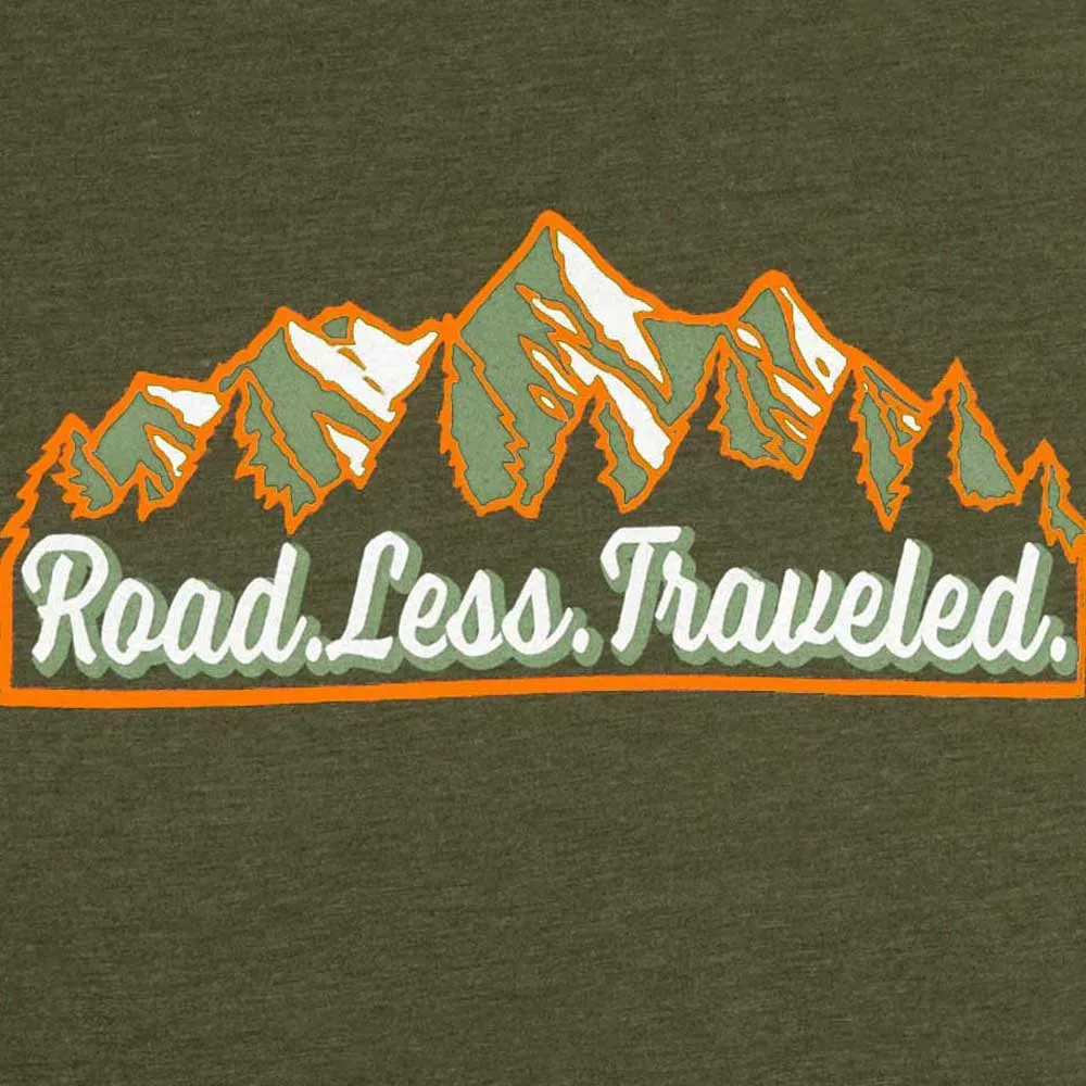 Niner Rlt Kurzarm-t-shirt, Military green, L Niner Rlt Kurzarm-t-shirt, Military green, L