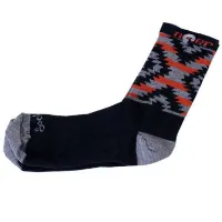 Niner Serape Socken Niner Serape Socken