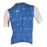 Blue / white