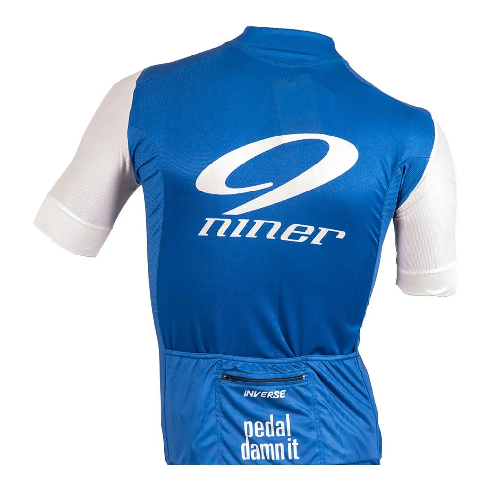 Niner Team 2020 Kurzarm-radtrikot Niner Team 2020 Kurzarm-radtrikot
