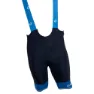 Black / blue