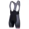 Niner Team Cmyk Trägerhose, Black / grey