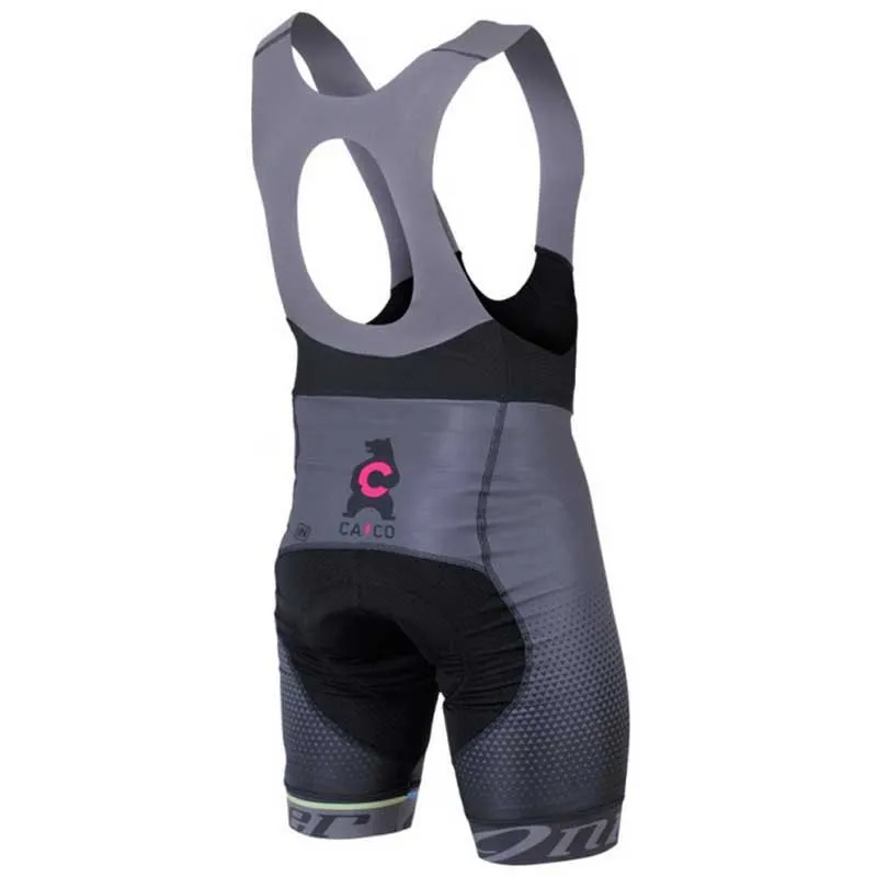 Niner Team Cmyk Trägerhose, Black / grey Niner Team Cmyk Trägerhose, Black / grey