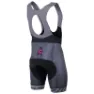 Niner Team Cmyk Trägerhose, Black / grey