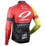 Niner Team Jacke, Red / black / yellow