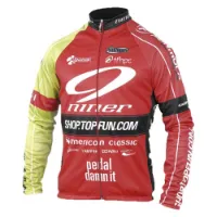 Niner Team Race Langarm-trikot Niner Team Race Langarm-trikot