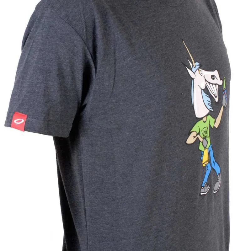 Niner Unicorn Cx Kurzarm-t-shirt Niner Unicorn Cx Kurzarm-t-shirt
